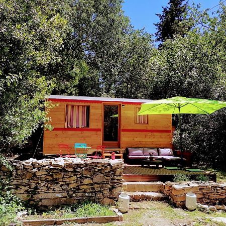 Nimes En Garrigues Bed & Breakfast Екстериор снимка