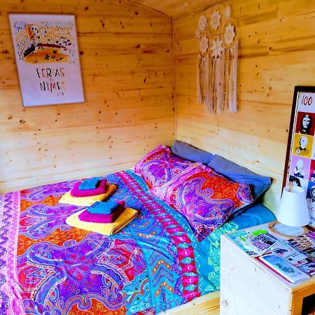 Nimes En Garrigues Bed & Breakfast Екстериор снимка