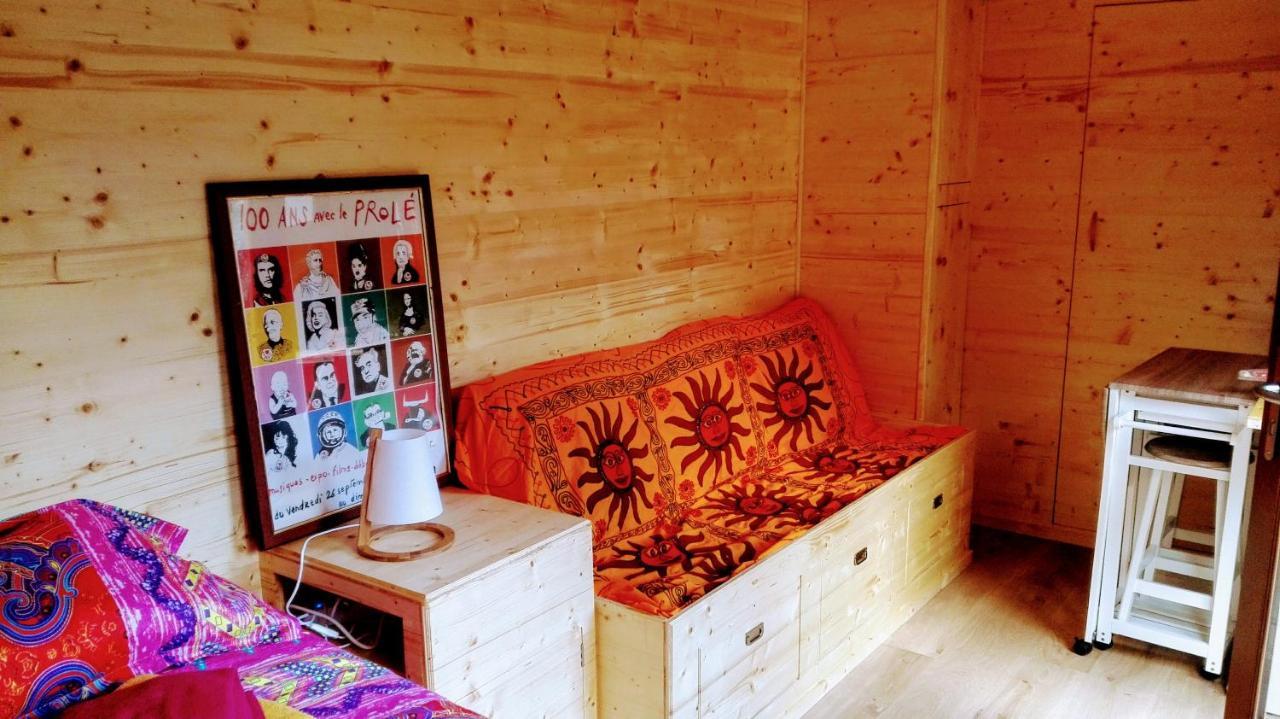 Nimes En Garrigues Bed & Breakfast Екстериор снимка