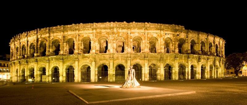 Nimes En Garrigues Bed & Breakfast Екстериор снимка