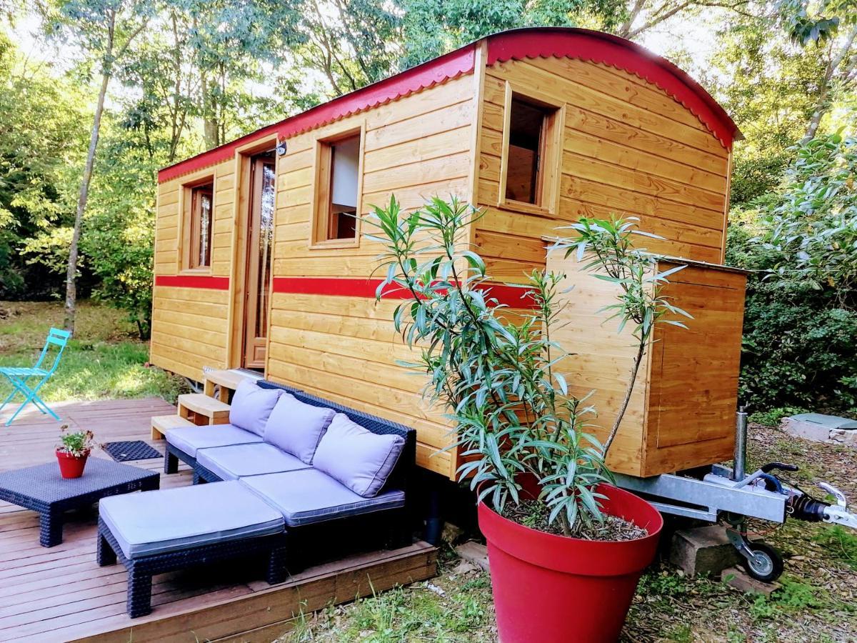 Nimes En Garrigues Bed & Breakfast Екстериор снимка