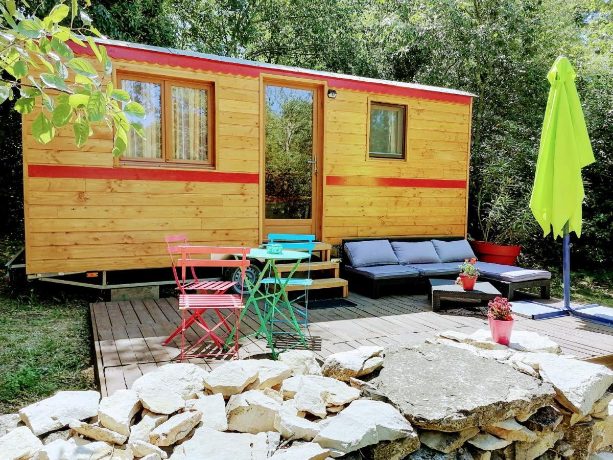 Nimes En Garrigues Bed & Breakfast Екстериор снимка